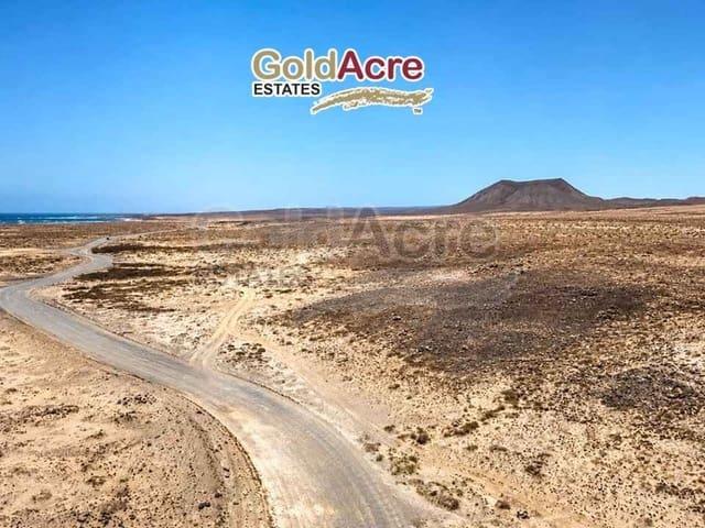Terreno en venta en Majanicho, Fuerteventura