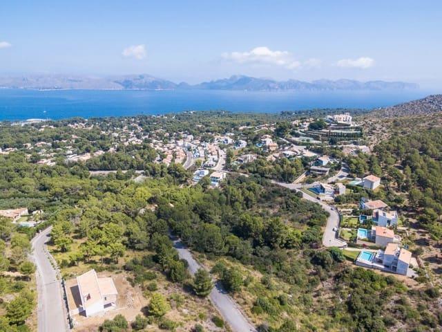 Terreno en venta en Bonaire, Alcúdia