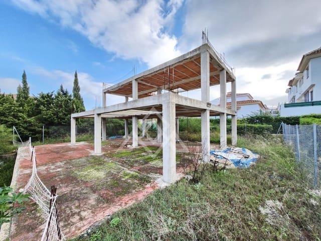 Terreno en venta en Manilva, Monte Viñas