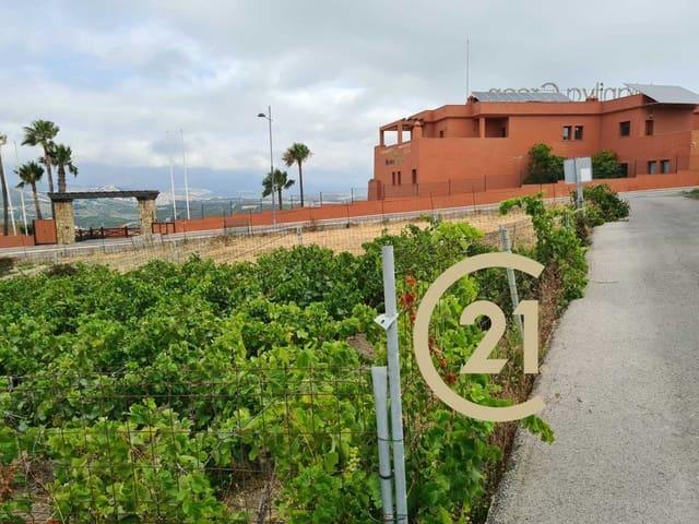 Terreno en venta en Manilva, Monte Viñas