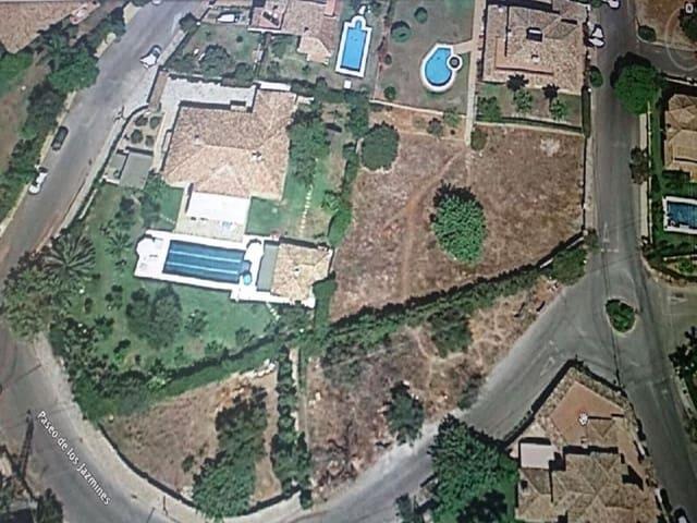 Terreno en venta en Centro, Costa del Sol Occidental