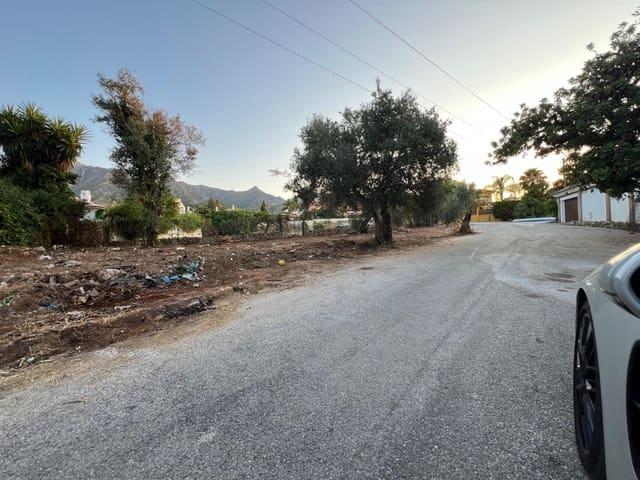 Terreno en venta en Centro, Costa del Sol Occidental