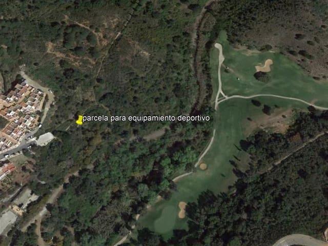 Terreno en venta en Marbella, Barrio Nuevo