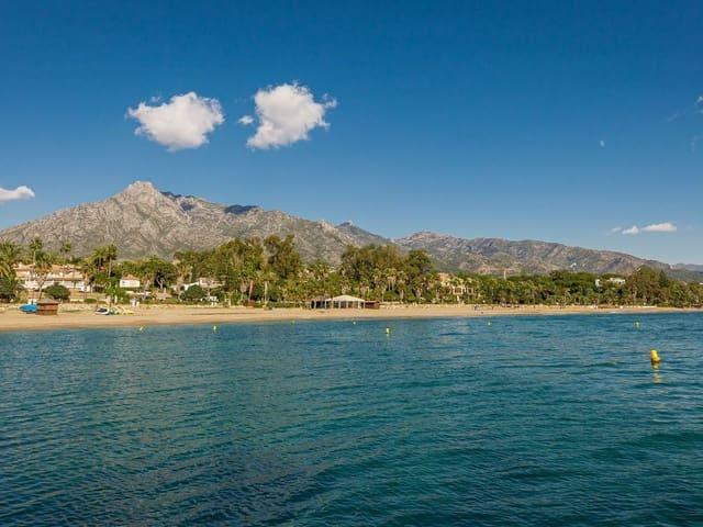 Terreno en venta en Centro, Costa del Sol Occidental