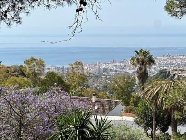 Terreno en venta en Mijas, La Cala