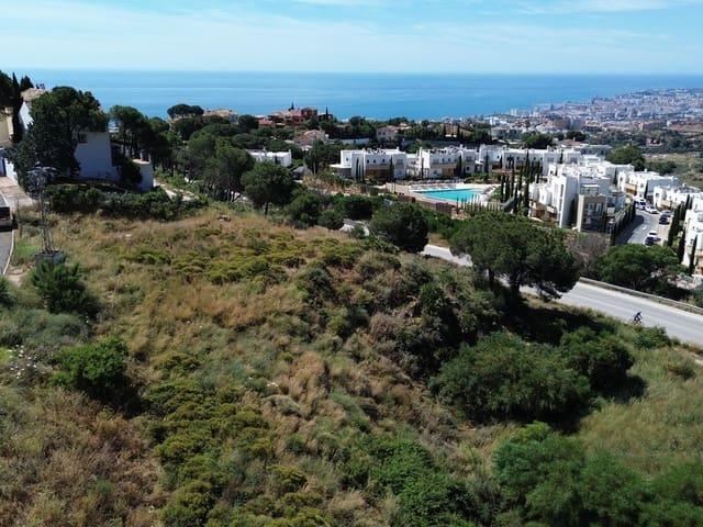 Terreno en venta en Mijas