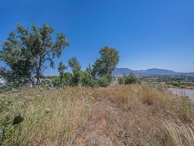 Terreno en venta en Costa del Sol Occidental, Andalucía