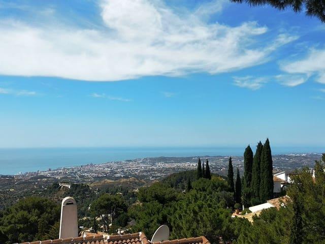 Terreno en venta en Mijas