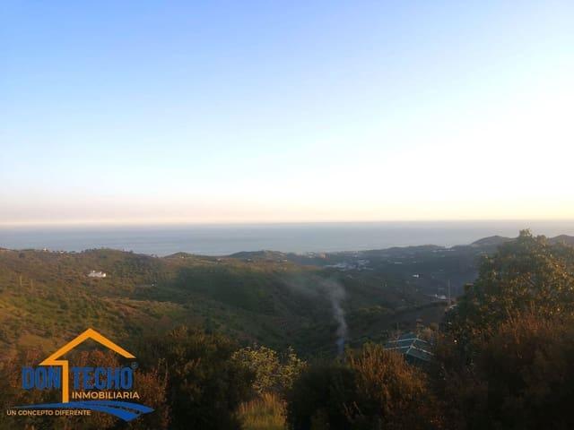 Terreno en venta en La Axarquía, Andalucía