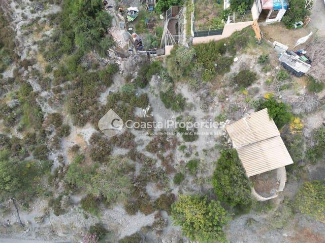 Terreno en venta en Mojácar, Andalucía