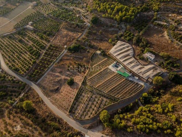 Terreno en venta en Comarca de la Costa Granadina, Andalucía