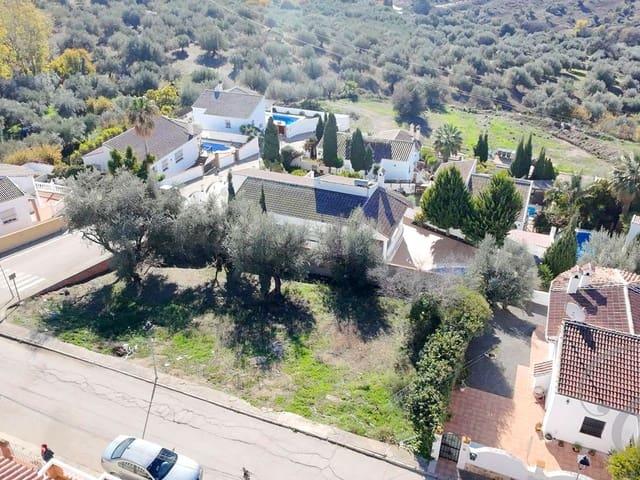 Terreno en venta en Mondrón, La Axarquía