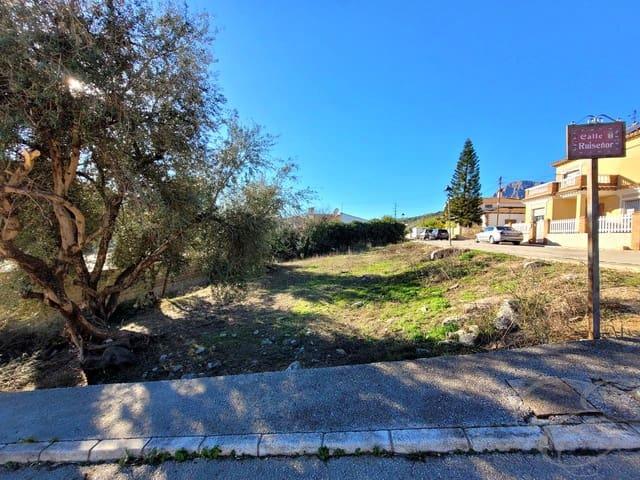 Terreno en venta en Mondrón, La Axarquía