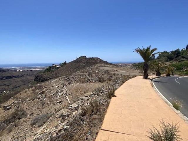Terreno en venta en Ayagaures, San Bartolomé de Tirajana