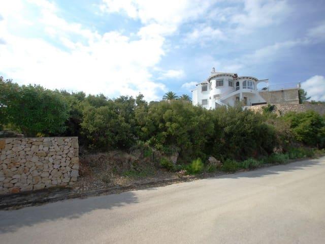Terreno en venta en la Marina Alta, Valencia