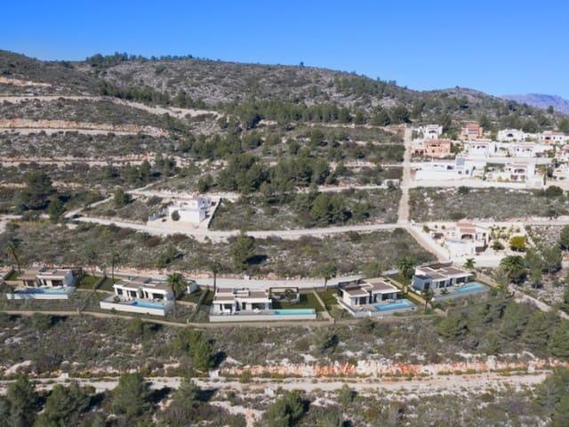 Terreno en venta en Urbanització Muntanya de Pedreguer, la Marina Alta