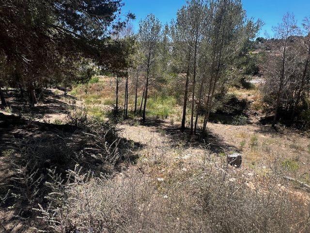 Terreno en venta en Moraira, Teulada