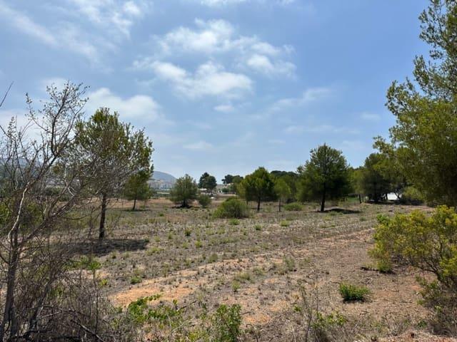 Terreno en venta en Moraira, la Marina Alta