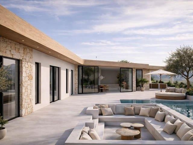 Terreno en venta en Moraira, la Marina Alta