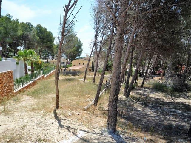 Terreno en venta en Teulada
