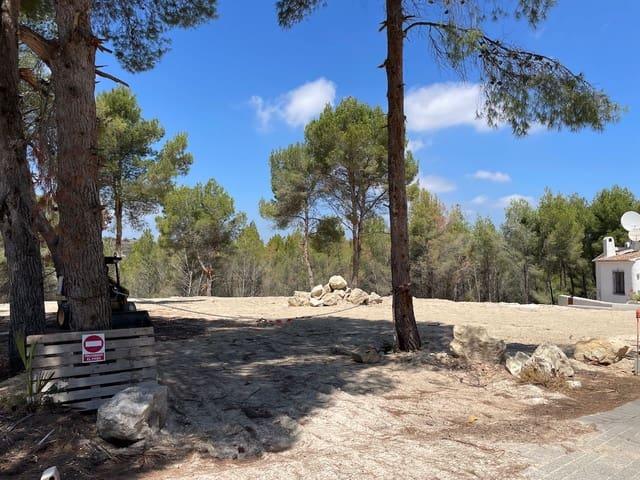 Terreno en venta en Teulada, Pla del Mar
