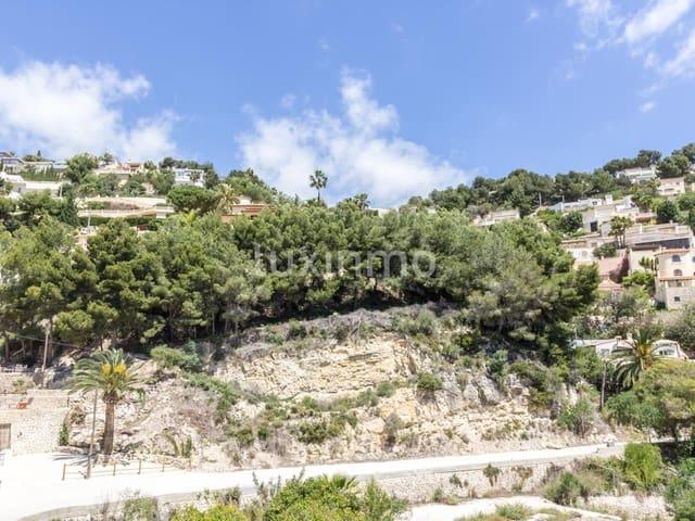 Terreno en venta en Teulada, Pla del Mar