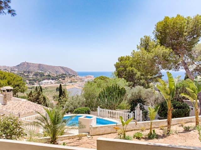 Terreno en venta en Teulada, Pla del Mar