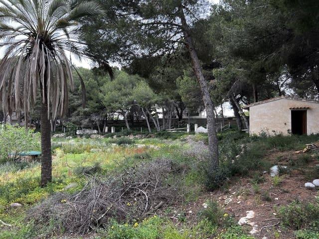 Terreno en venta en Moraira, la Marina Alta