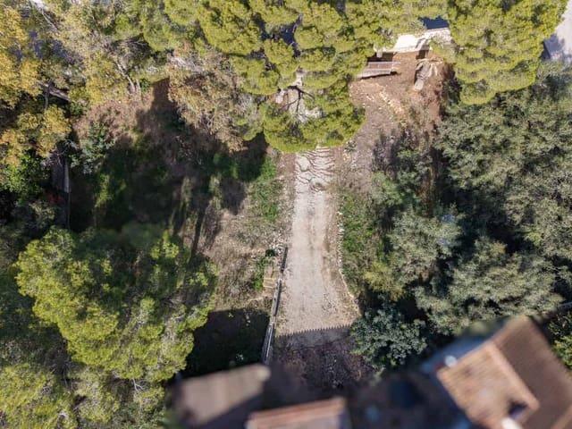 Terreno en venta en Moraira, la Marina Alta