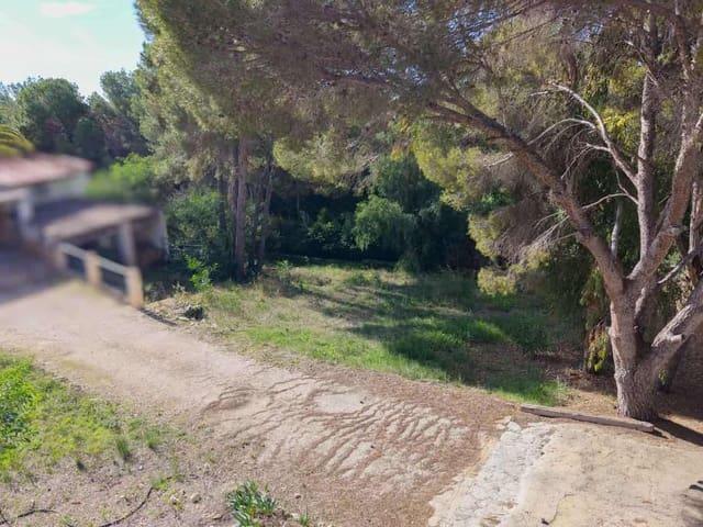 Terreno en venta en Moraira, la Marina Alta