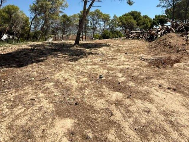 Terreno en venta en Moraira, la Marina Alta