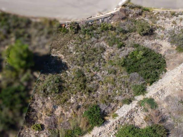 Terreno en venta en Moraira, la Marina Alta