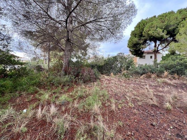 Terreno en venta en Moraira, la Marina Alta