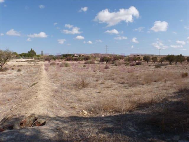 Terreno en venta en l'Alacantí, Valencia