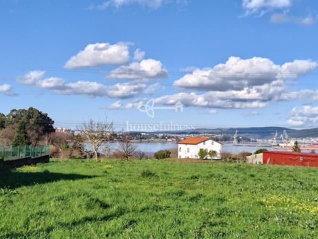 Terreno en venta en Mugardos, Ferrol