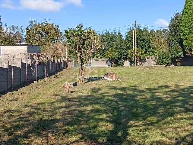 Terreno en venta en Mugardos, Ferrol