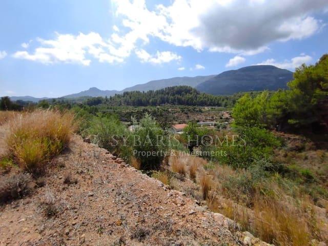 Terreno en venta en Murla