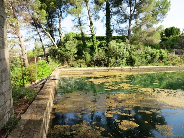 Terreno en venta en la Marina Alta, Valencia