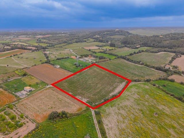Terreno en venta en Pla de Mallorca, Baleares