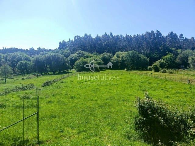 Terreno en venta en Castro, Ferrol