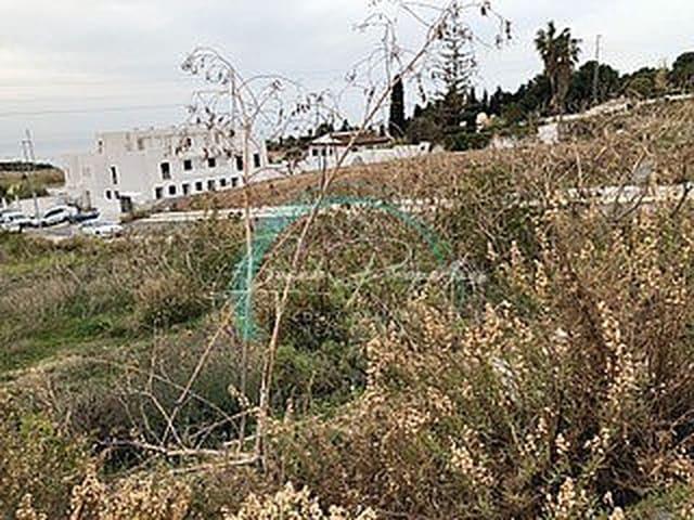 Terreno en venta en Imaroga, La Axarquía