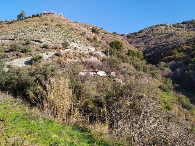 Terreno en venta en Imaroga, La Axarquía