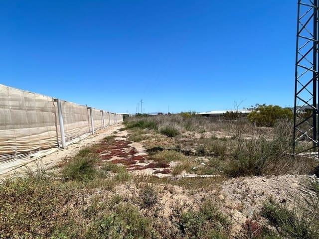 Terreno en venta en Níjar, Andalucía