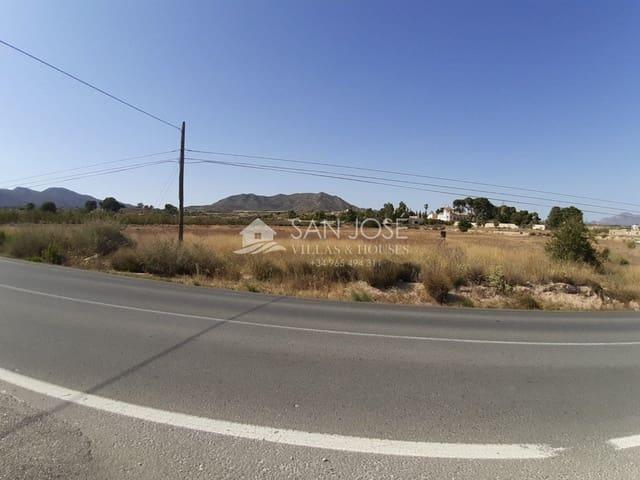 Terreno en venta en La Cruz, el Vinalopó Mitjà / El Vinalopó Medio