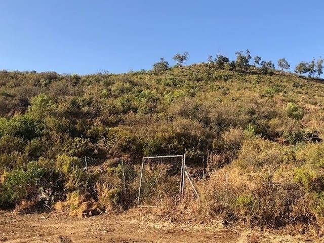 Terreno en venta en Sierra de las Nieves, Andalucía