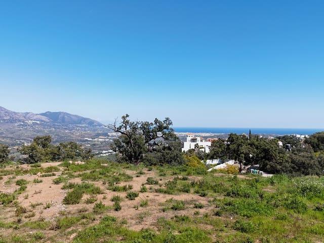 Terreno en venta en Sierra de las Nieves, Andalucía