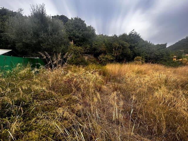 Terreno en venta en Ojén Terreno en venta en Ojén