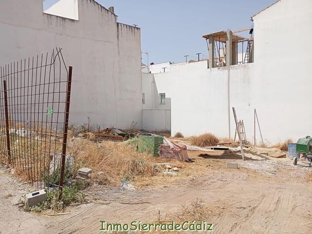 Terreno en venta en Sierra de Cádiz, Andalucía