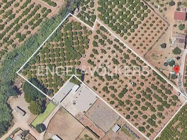 Terreno en venta en Pamis, Ondara
