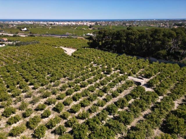 Terreno en venta en Pamis, la Marina Alta
